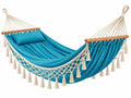 Amaca Cotone/Tessuto Azzurro - Arredo Esterno